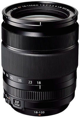 Fujinon XF 18-135mm f/3.5-5.6 R LM OIS WR   Fujinon XF 18-135mm f/3.5-5.6 R LM OIS WR