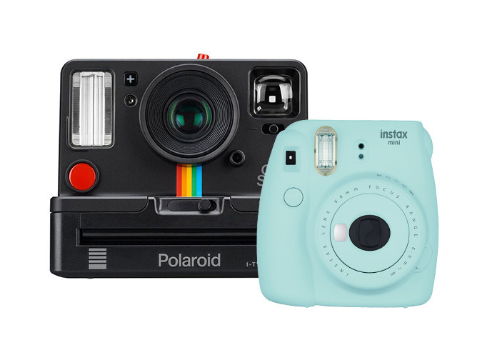 Aparaty natychmiastowe