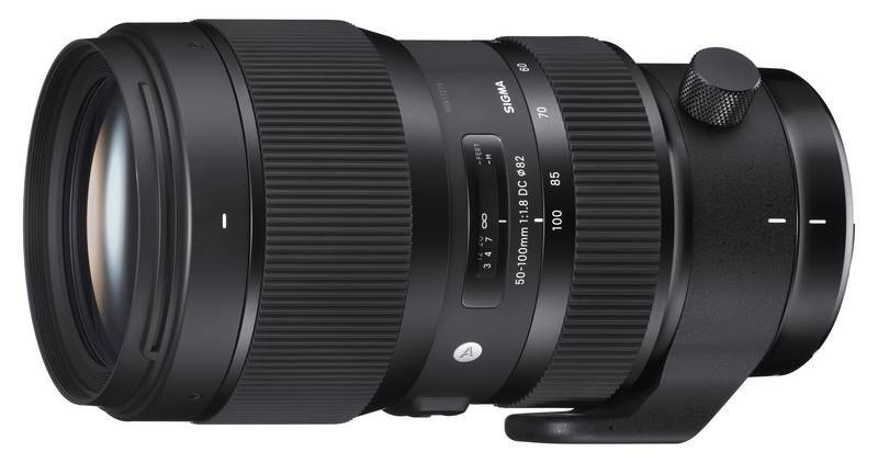 Sigma A 50-100mm f/1.8 DC HSM (Nikon)  