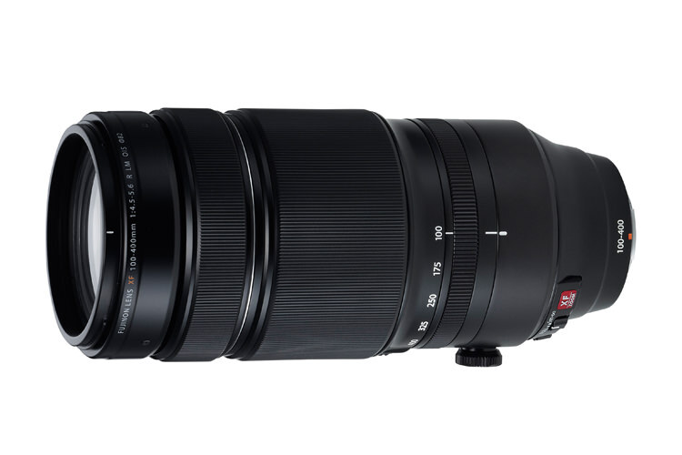 Fujinon XF 100-400mm f/4.5-5.6 R LM OIS WR   Fujinon XF 100-400mm f/4.5-5.6 R LM OIS WR