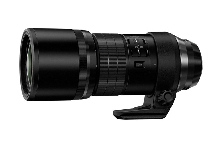 Olympus / OM-system M.Zuiko Digital ED 300mm f/4 IS PRO  