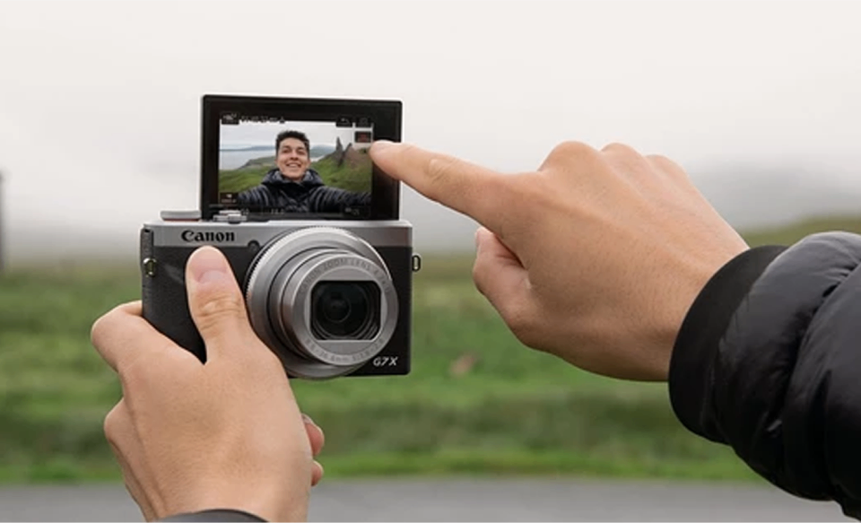 Canon PowerShot G7 X MK III