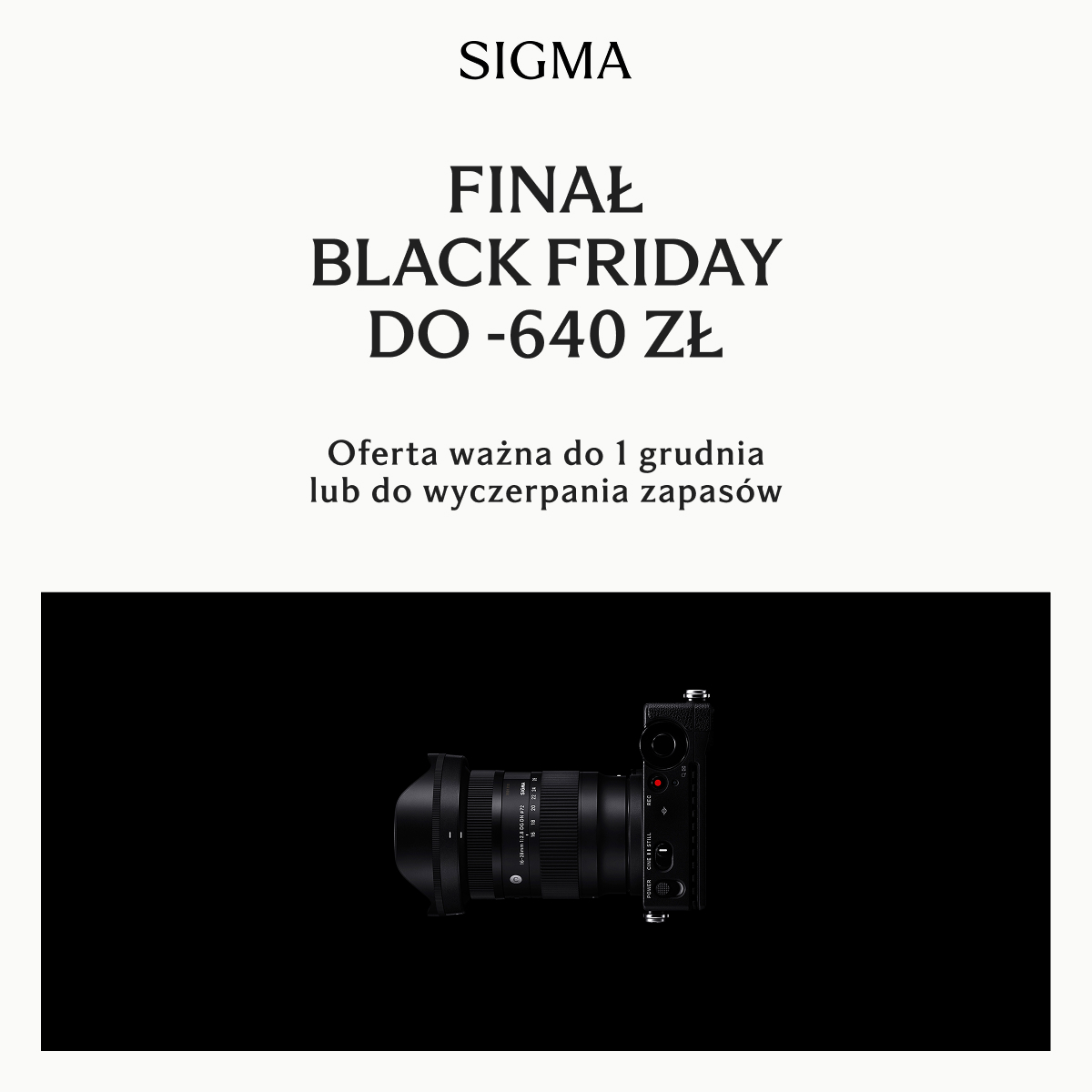 <center>Black Friday</center>