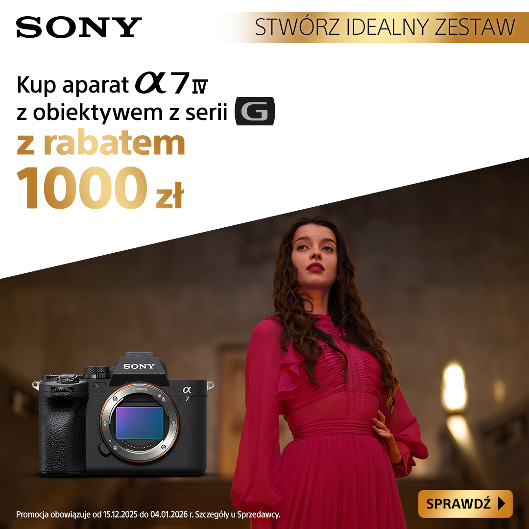 <center>Rabat 1000zł na obiektyw</center>
