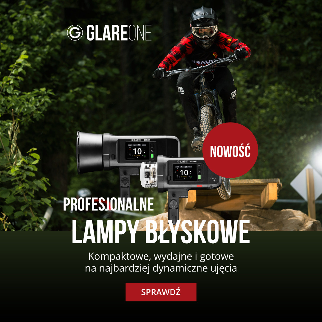 <center>Profesjonalne lampy błyskowe</center>