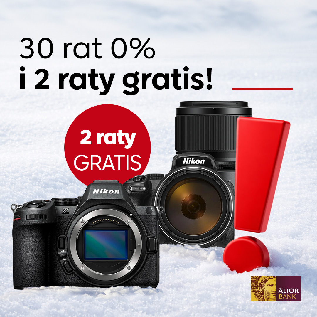 <center>Oferta Nikon</center>