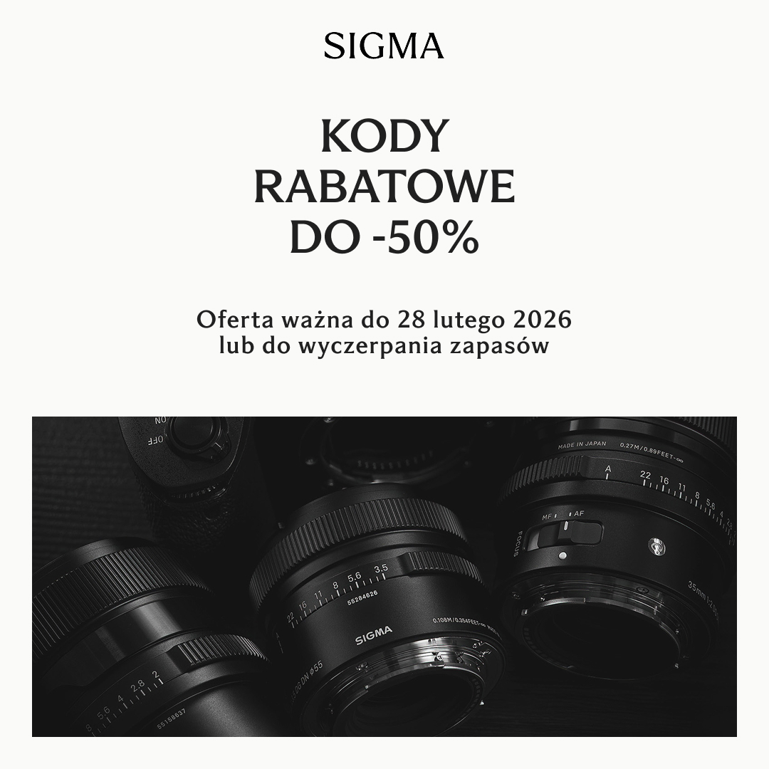 <center>Rabaty z kodem SIGMA</center>