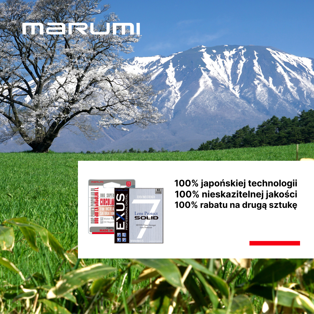 <center>Filtr ochronny za 1 zł*</center>