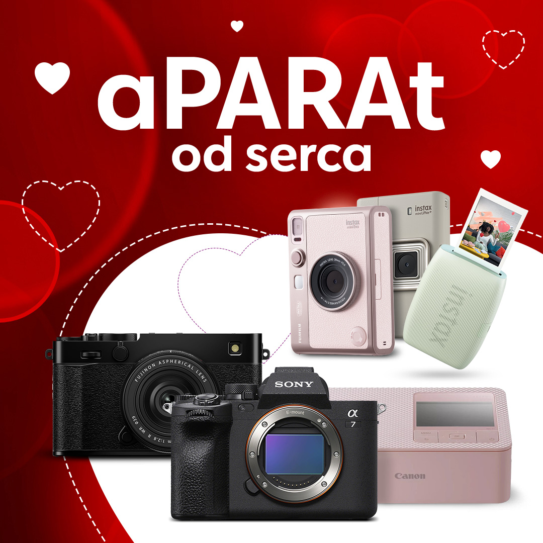 <center>aPARAt od serca</center>