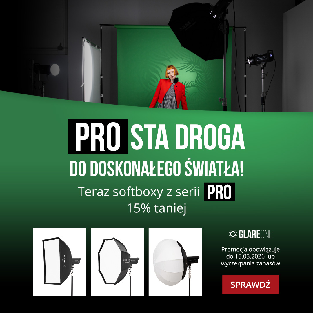 <center>PROsta droga do doskonałego światła - 15% taniej</center>