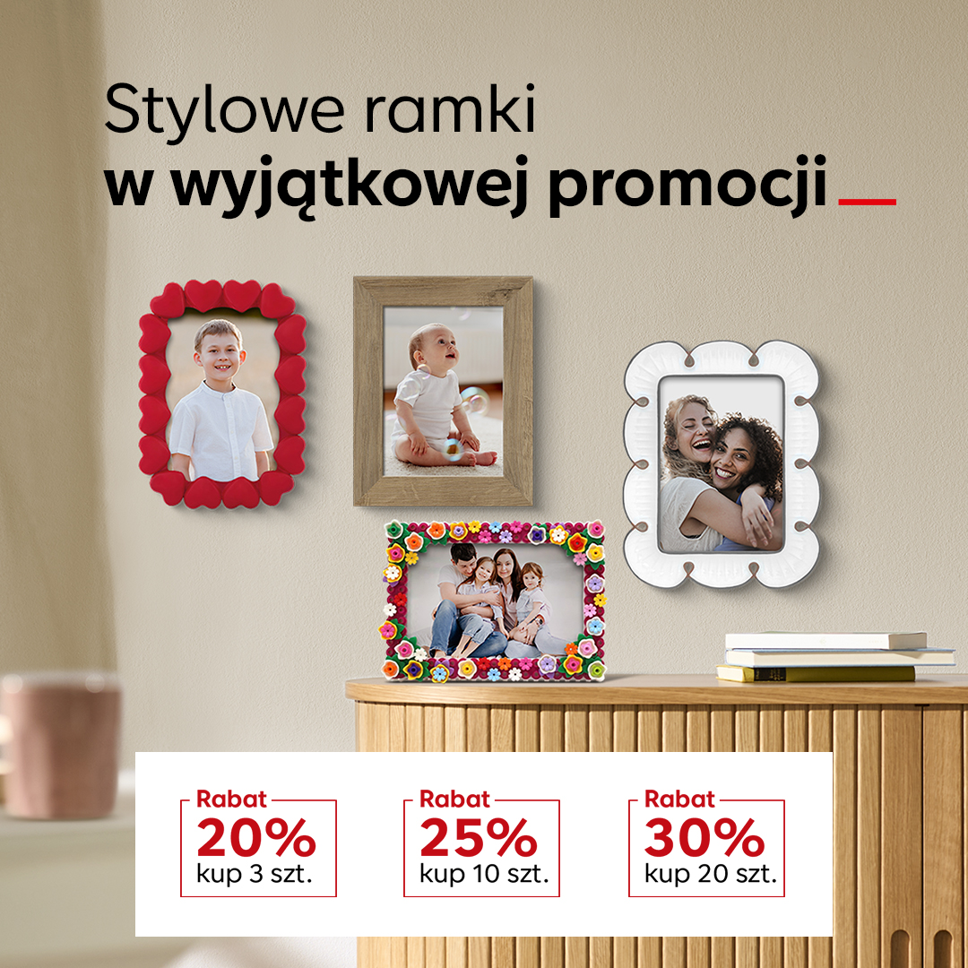 <center>Stylowe ramki</center>