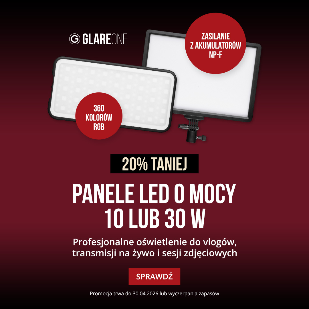 <center>Panele LED 20% taniej</center>